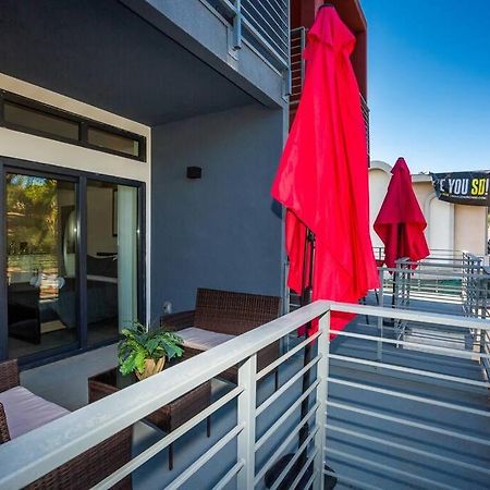 Awesome Balboa Park View With Huge Balcony In Sd Hotel San Diego Exterior foto